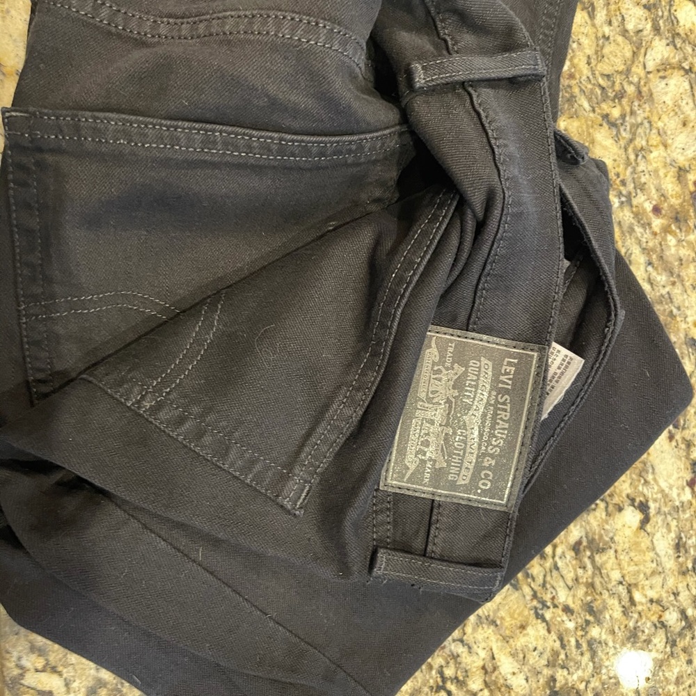 Men’s Levi’s jeans